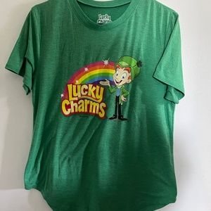 Lucky Charms Shirt 🍀
